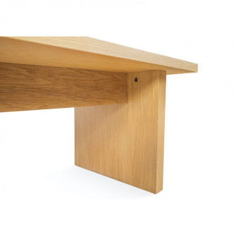Mesa de café Stripe